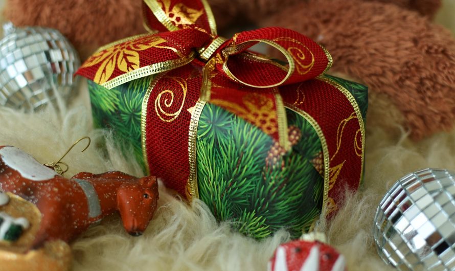 Какой самый лучший подарок на день